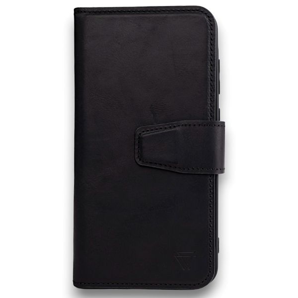 Wachikopa Multi Wallet Bookcase Samsung Galaxy S24 Plus - Black