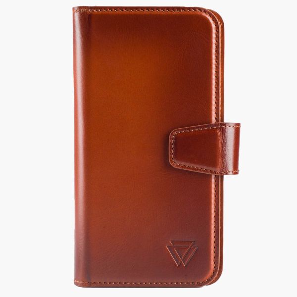 Wachikopa Multi Wallet Bookcase Samsung Galaxy S24 Plus - British