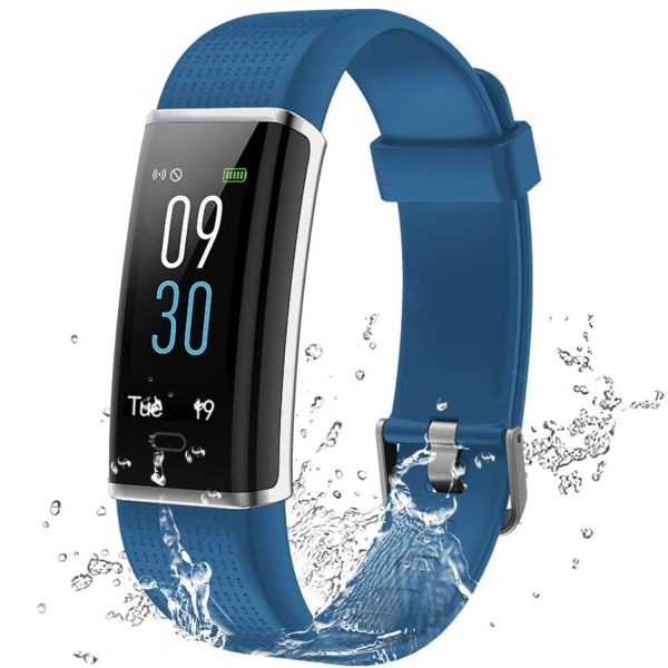 Lintelek Connected Activity tracker - Blauw