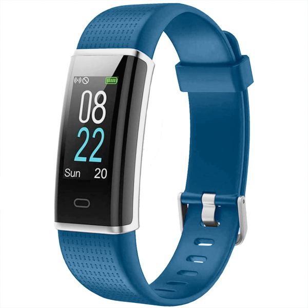 Lintelek Connected Activity tracker - Blauw