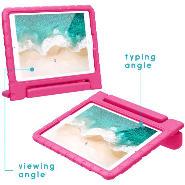 imoshion Kidsproof Backcover met handvat MediaPad T3 10 inch - Roze