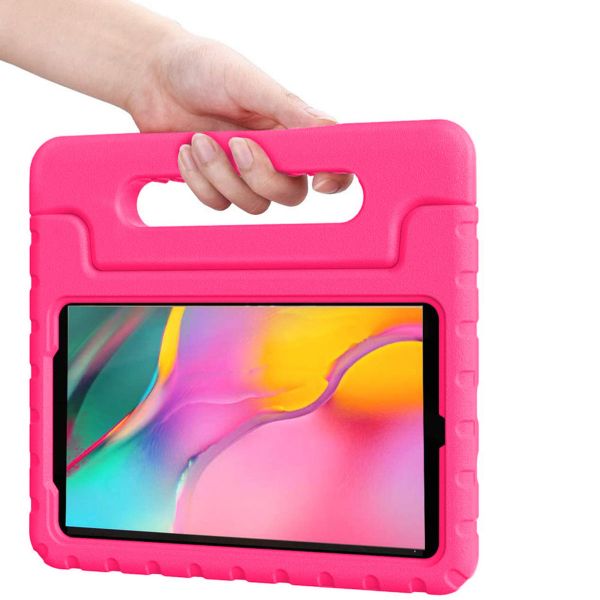 imoshion Kidsproof Backcover met handvat Galaxy Tab A 8.0 (2019)