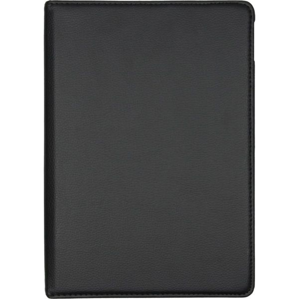 imoshion 360° draaibare Bookcase iPad 7 (2019) / iPad 8 (2020) / iPad 9 (2021) 10.2 inch - Zwart