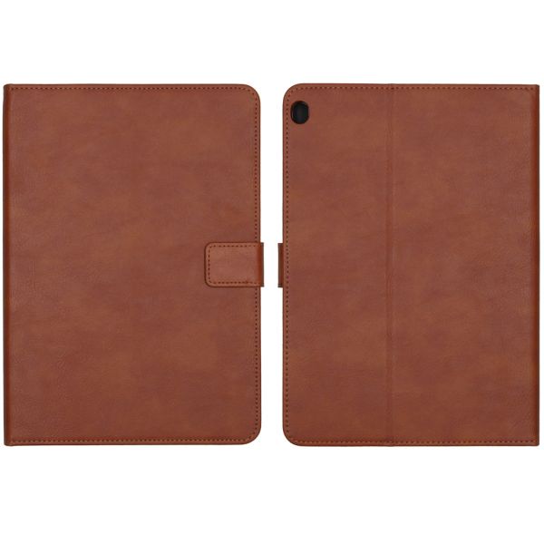 imoshion Luxe Tablethoes Lenovo Tab M10 - Bruin