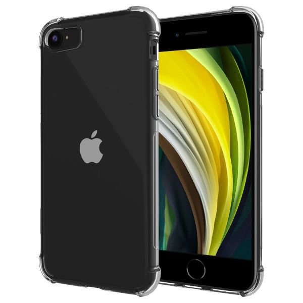 imoshion Shockproof Case iPhone SE (2022 / 2020) / 8 / 7 - Transparant