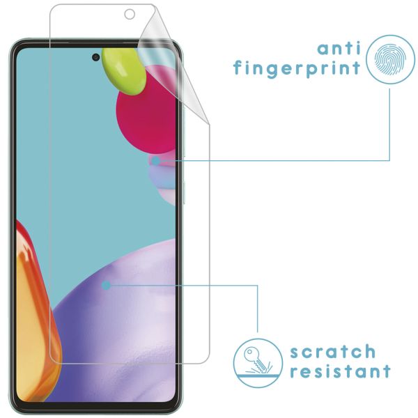 imoshion Screenprotector Folie 3 pack Samsung Galaxy A52(s) (5G/4G) / A53