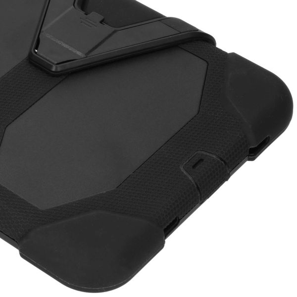 imoshion Extreme Protection Army Backcover iPad Mini 6 (2021) - Zwart