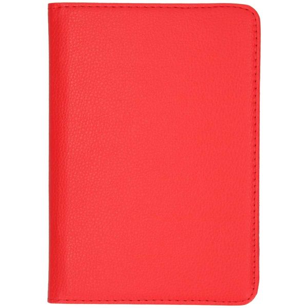 imoshion 360° draaibare Bookcase iPad Mini 6 (2021) - Rood