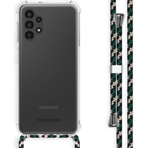 imoshion Backcover met koord Samsung Galaxy A13 (4G) - Groen