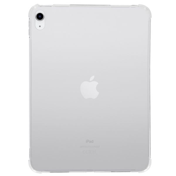 imoshion Shockproof Case iPad 10 (2022) 10.9 inch - Transparant