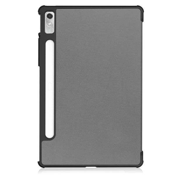 imoshion Trifold Bookcase Lenovo Tab P11 Pro (2nd gen) - Grijs