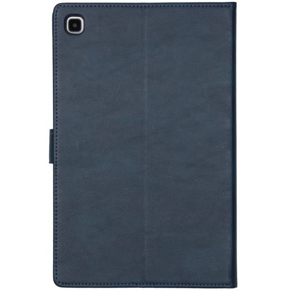 imoshion Luxe Tablethoes Samsung Galaxy Tab A7 - Donkerblauw