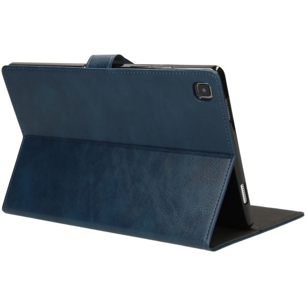 imoshion Luxe Tablethoes Samsung Galaxy Tab A7 - Donkerblauw