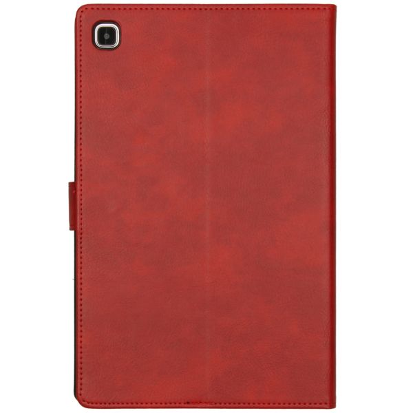 imoshion Luxe Tablethoes Samsung Galaxy Tab A7 - Rood