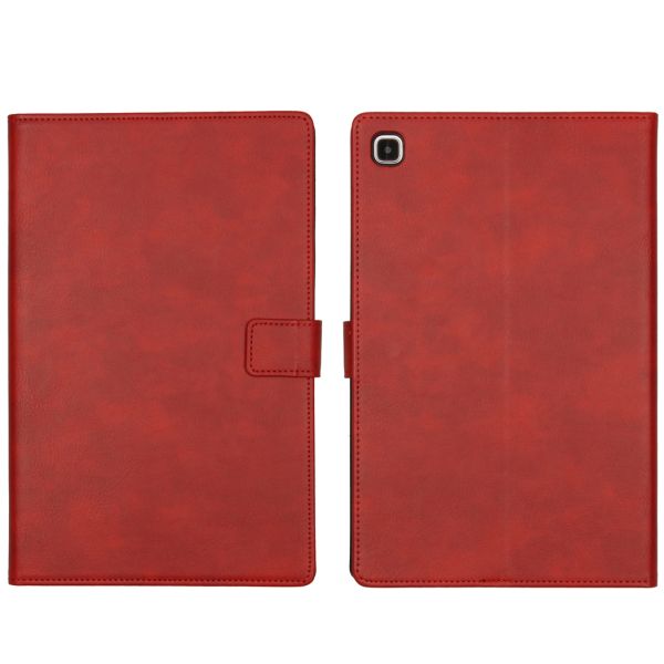 imoshion Luxe Tablethoes Samsung Galaxy Tab A7 - Rood