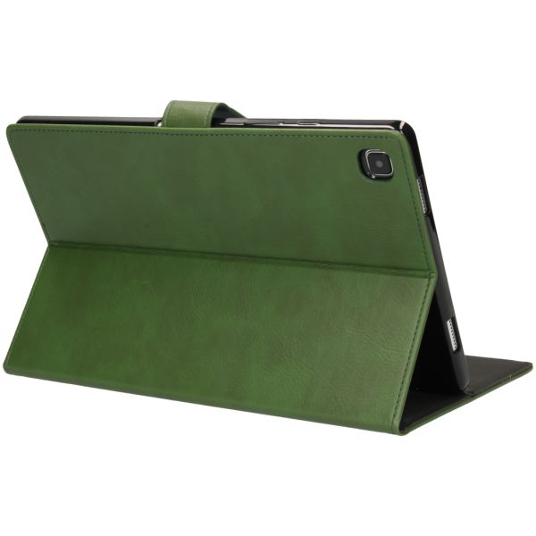 imoshion Luxe Tablethoes Samsung Galaxy Tab A7 - Groen