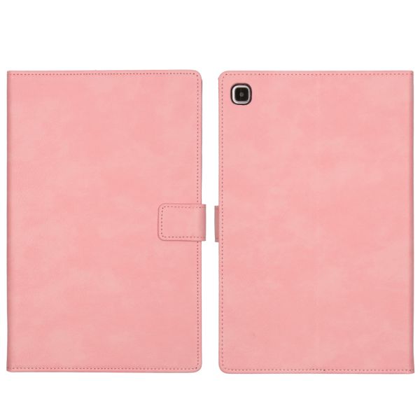 imoshion Luxe Tablethoes Samsung Galaxy Tab A7 - Roze