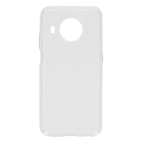 imoshion Softcase Backcover Nokia X10 / X20 - Transparant