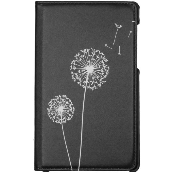 imoshion 360° Draaibare Design Bookcase Galaxy Tab A7 Lite - Dandelion