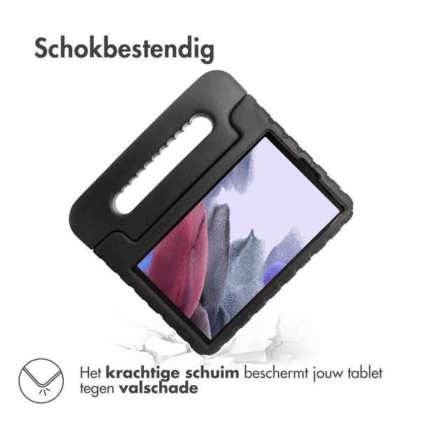 imoshion Kidsproof Backcover met handvat Samsung Galaxy Tab A7 Lite - Zwart