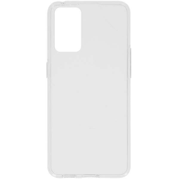 imoshion Softcase Backcover Oppo Reno 6 5G - Transparant