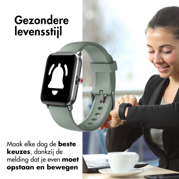 Lintelek Smartwatch GT01 - Groen