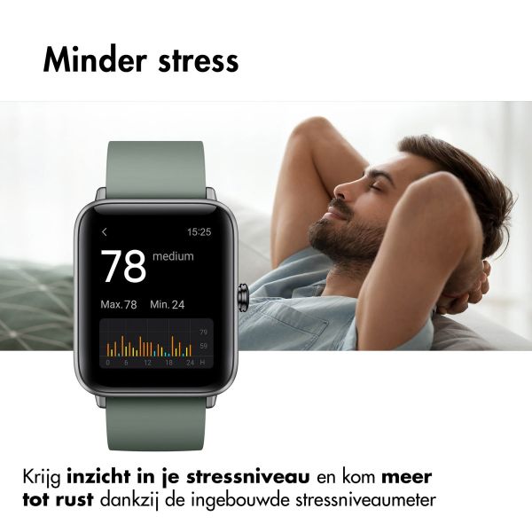 Lintelek Smartwatch GT01 - Groen