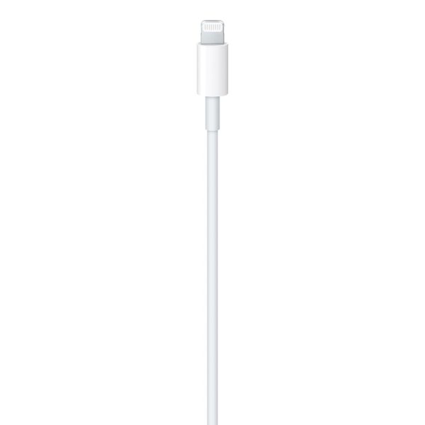 Apple 3x Originele Lightning naar USB-C kabel - 1 meter - Wit