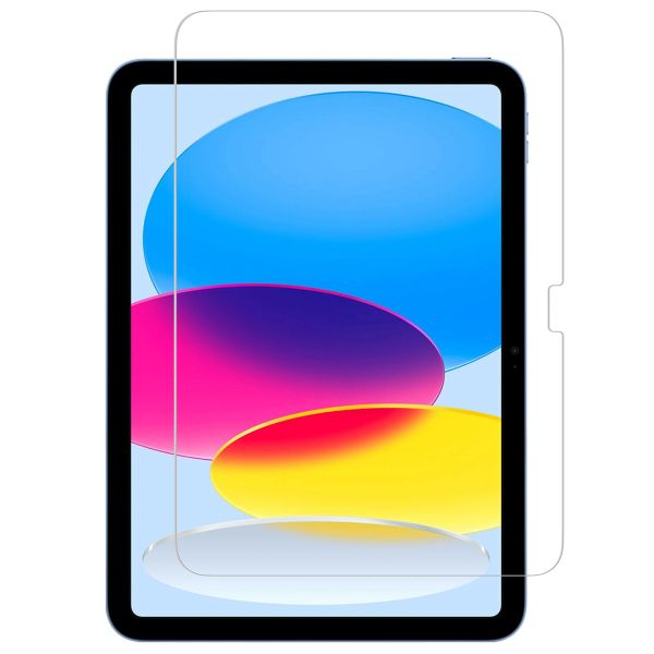 Accezz Premium glass screenprotector iPad Air 11 inch (2024) M2 / iPad 10 (2022) 10.9 inch