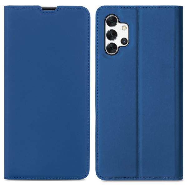 imoshion Slim Folio Bookcase Samsung Galaxy A13 (4G) - Donkerblauw