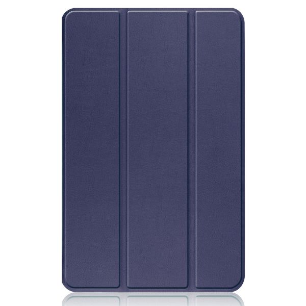 imoshion Trifold Bookcase Nokia T20 - Donkerblauw