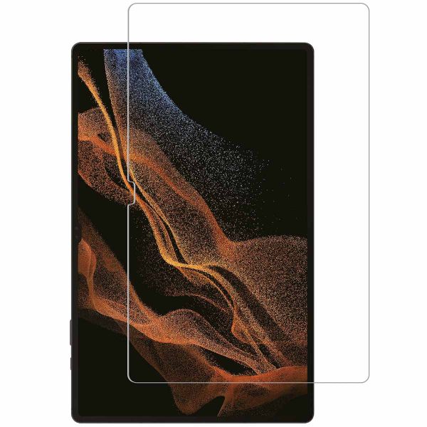 Accezz Premium Glass screenprotector Samsung Galaxy Tab S9 Ultra / S8 Ultra