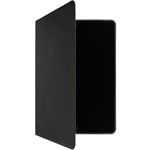 Gecko Covers Easy-Click 2.0 Bookcase iPad 9 (2021) 10.2 inch / iPad 8 (2020) 10.2 inch / iPad 7 (2019) 10.2 inch - Black