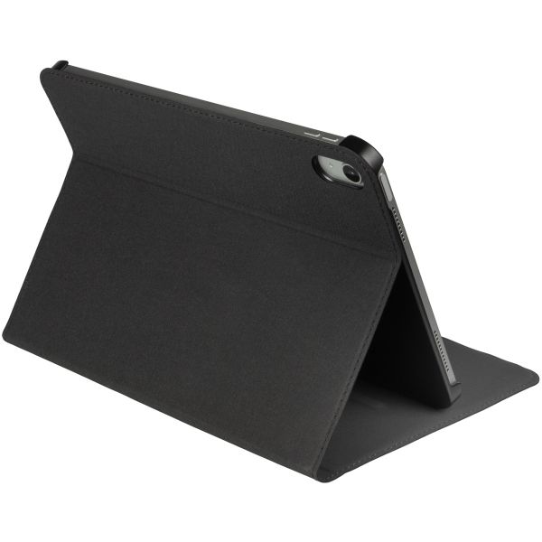 Gecko Covers EasyClick 2.0 Bookcase iPad 10 (2022) 10.9 inch - Zwart