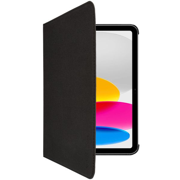 Gecko Covers EasyClick 2.0 Bookcase iPad 10 (2022) 10.9 inch - Zwart