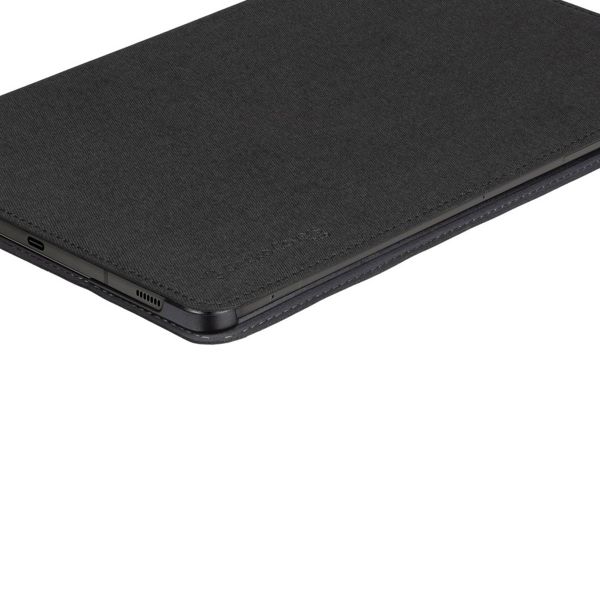Gecko Covers Easy-Click 2.0 Bookcase Samsung Galaxy Tab S9 11.0 inch - Black