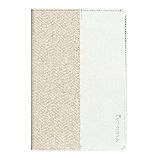 Gecko Covers EasyClick Eco Bookcase Samsung Galaxy Tab S9 11.0 inch - Sand