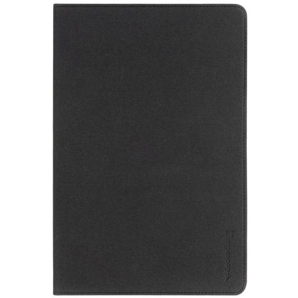 Gecko Covers EasyClick Eco Bookcase Samsung Galaxy Tab S9 Plus - Black