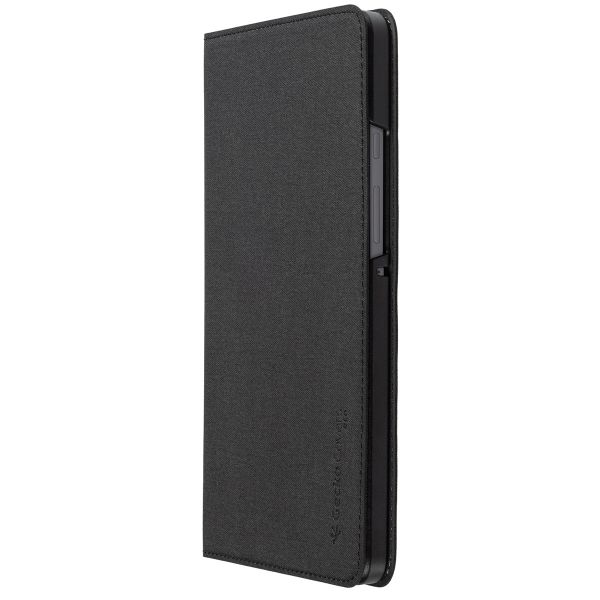 Gecko Covers EasyClick Eco Bookcase Samsung Galaxy Tab A9 8.7 inch - Black