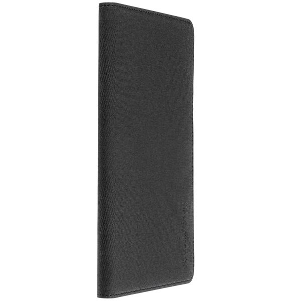 Gecko Covers Easy-Click Eco Bookcase Samsung Galaxy Tab A9 8.7 inch - Black