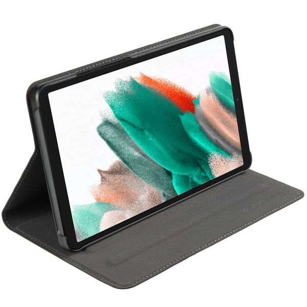 Gecko Covers Easy-Click Eco Bookcase Samsung Galaxy Tab A9 8.7 inch - Black