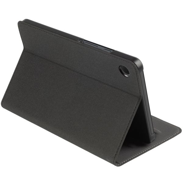 Gecko Covers Easy-Click Eco Bookcase Samsung Galaxy Tab A9 8.7 inch - Black