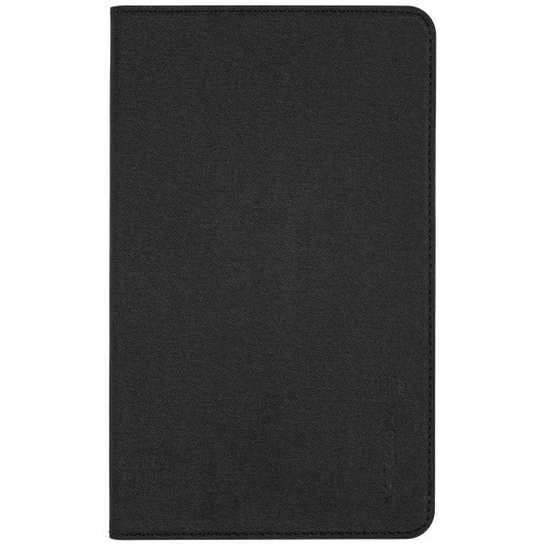 Gecko Covers Easy-Click Eco Bookcase Samsung Galaxy Tab A9 8.7 inch - Black