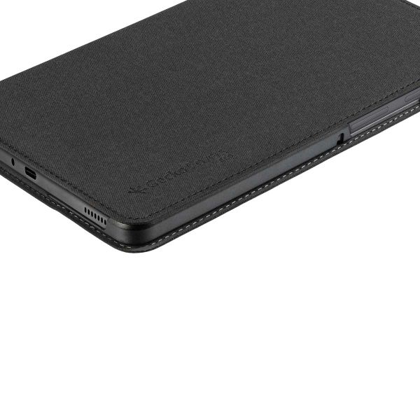 Gecko Covers Easy-Click Eco Bookcase Samsung Galaxy Tab A9 8.7 inch - Black