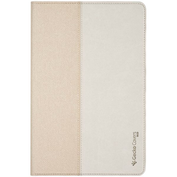 Gecko Covers EasyClick Eco Bookcase Samsung Galaxy Tab A9 Plus - Sand