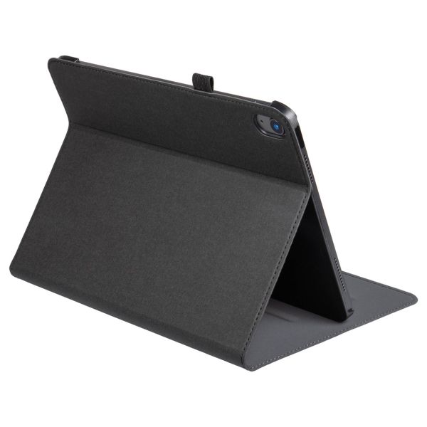 Gecko Covers Easy-Click Eco Bookcase iPad Air 11 inch (2024) M2 - Black