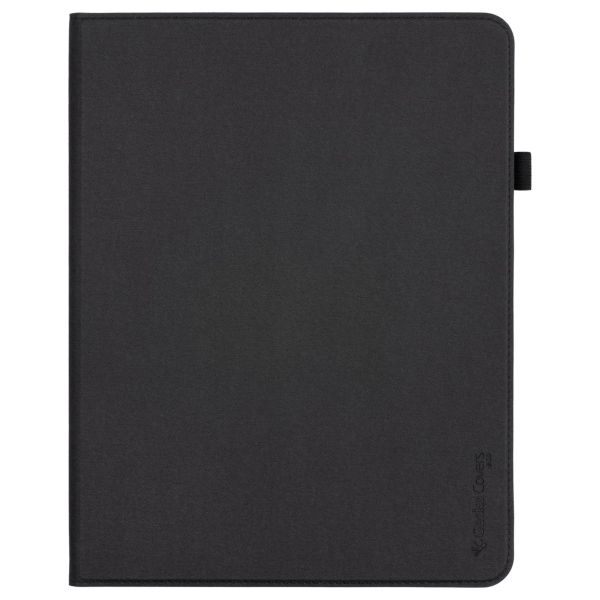 Gecko Covers Easy-Click Eco Bookcase iPad Air 13 inch (2024) M2 - Black