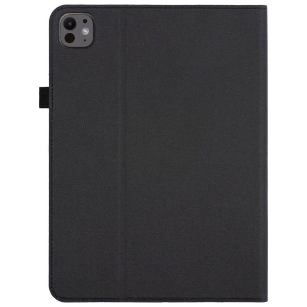 Gecko Covers Easy-Click Eco Bookcase iPad Pro 11 (2024) M4 - Black
