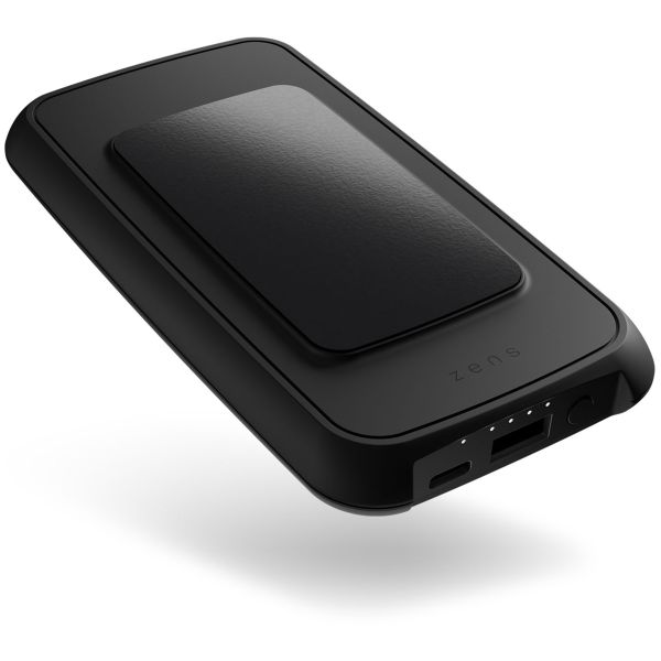 Zens Powerbank Wireless Charger - Draadloze powerbank - Draadloos oplaadbaar - 4500 mAh