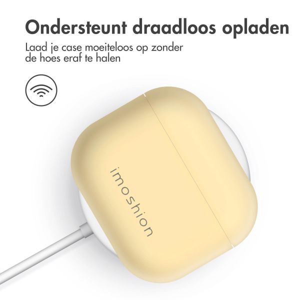 imoshion Hardcover Case AirPods Pro - Geel